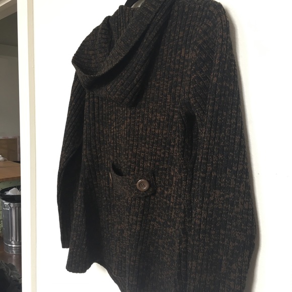 Women’s Heavy Cardigan - Picture 2 of 6